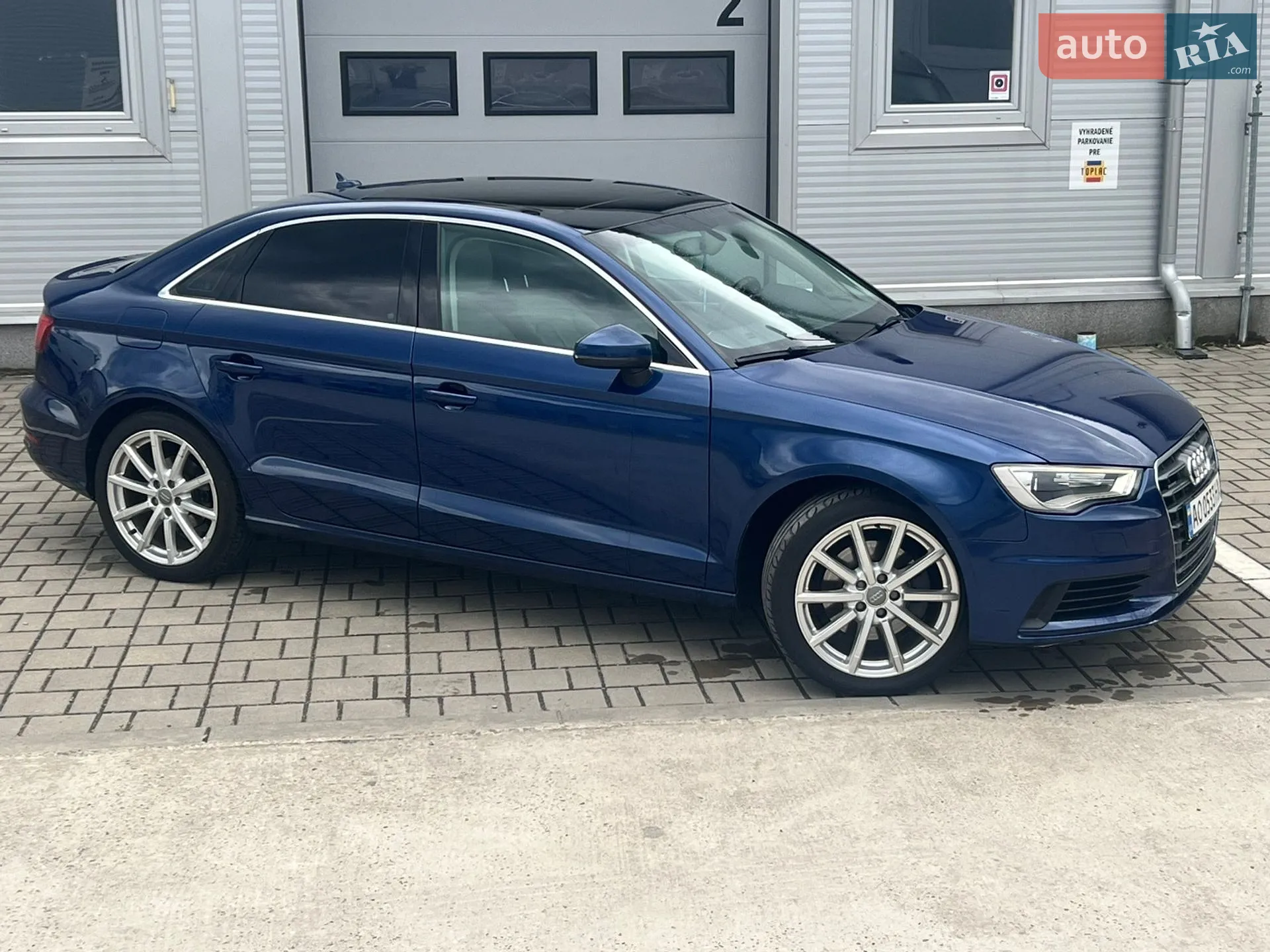 2014 Audi A3 - мініатюра 4