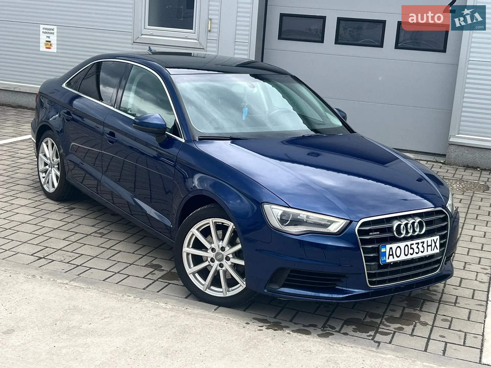 2014 Audi A3 - мініатюра 6