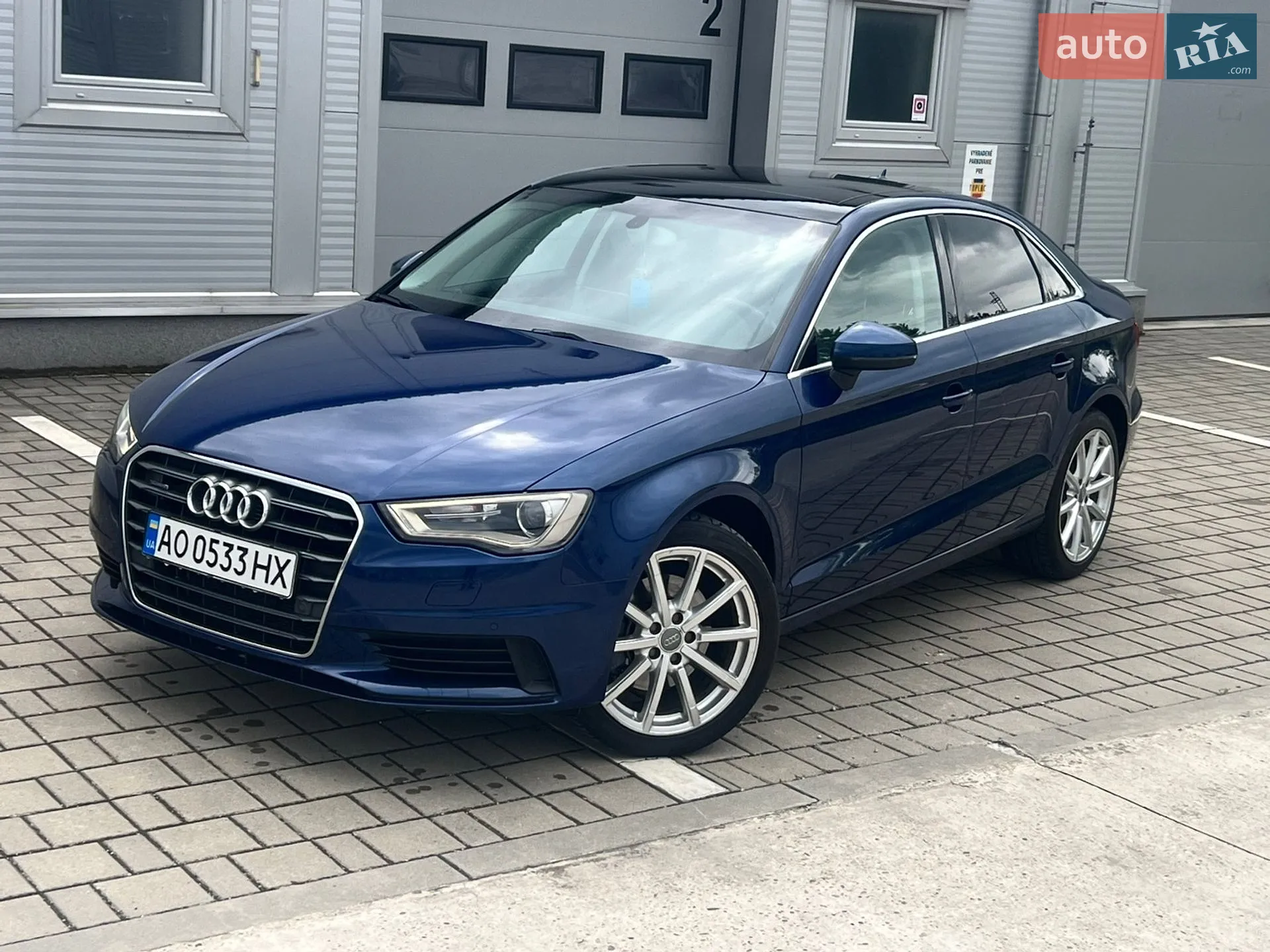 2014 Audi A3 - мініатюра 12