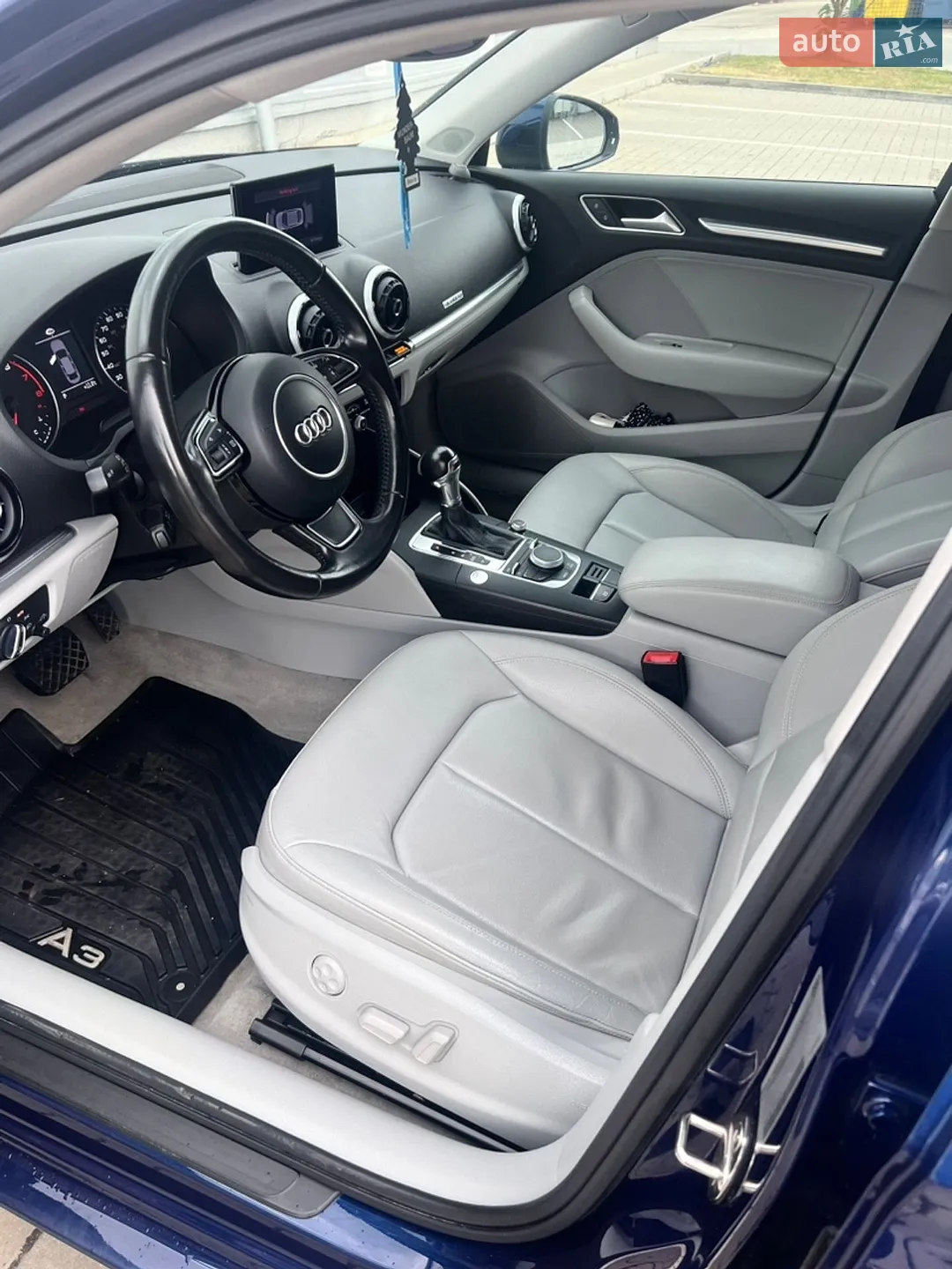 2014 Audi A3 - мініатюра 22