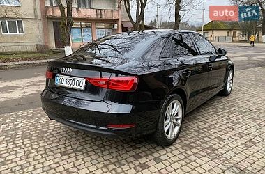 Седан Audi A3 2015 в Сваляве