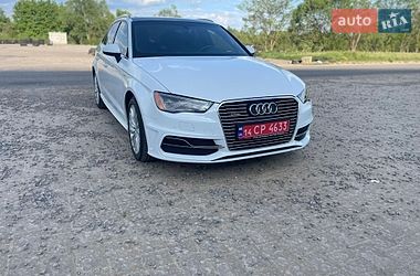 Хетчбек Audi A3 2016 в Львові