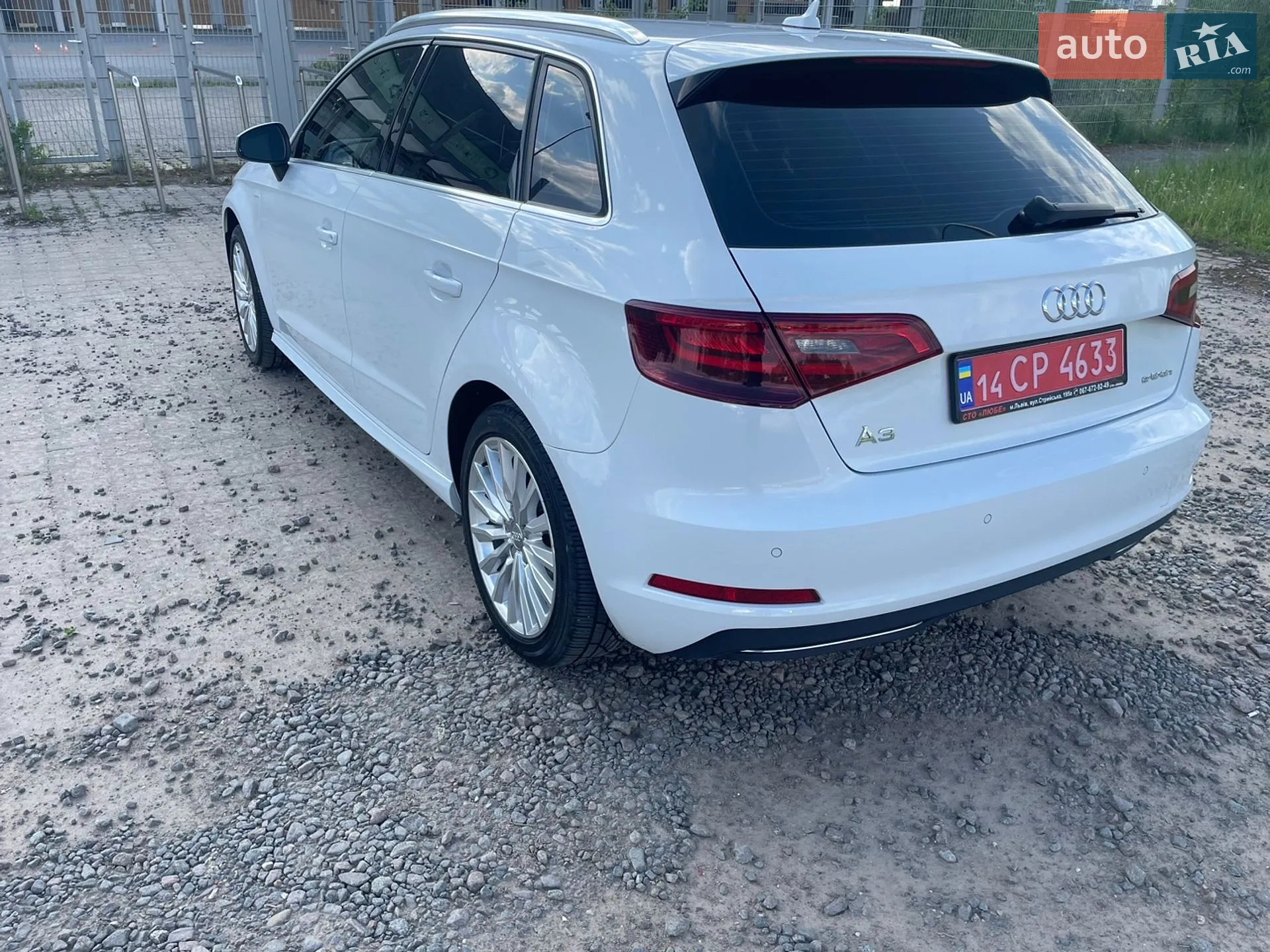 2016 Audi A3 - мініатюра 18