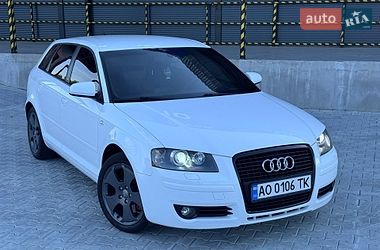 Хетчбек Audi A3 2009 в Мукачевому