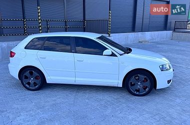 Хетчбек Audi A3 2009 в Мукачевому