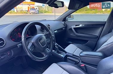 Хетчбек Audi A3 2009 в Мукачевому
