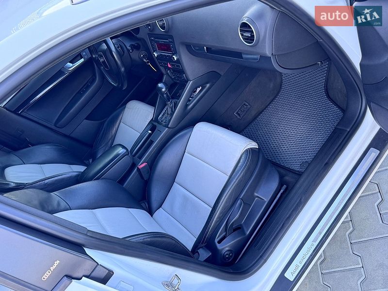 Хетчбек Audi A3 2009 в Мукачевому
