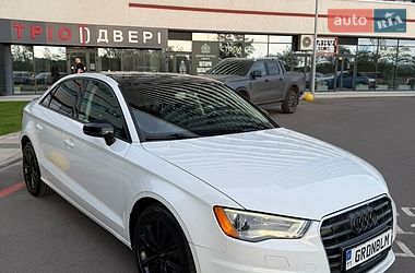 Седан Audi A3 2014 в Києві