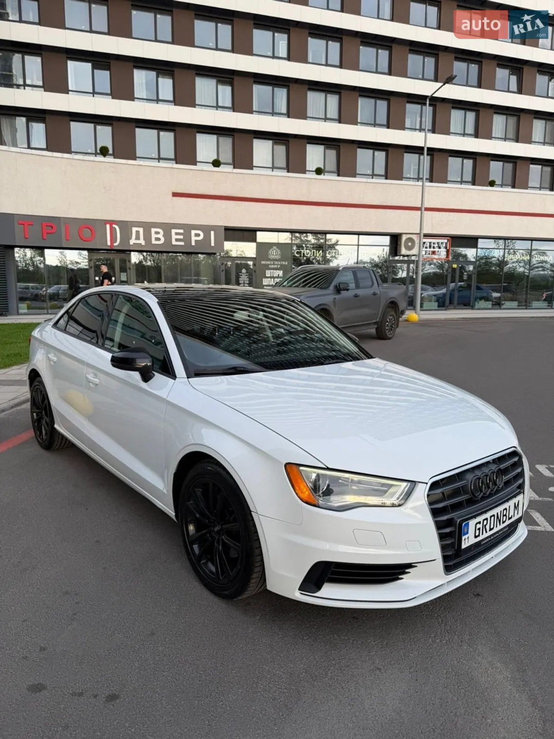 2014 Audi A3 - фото 1