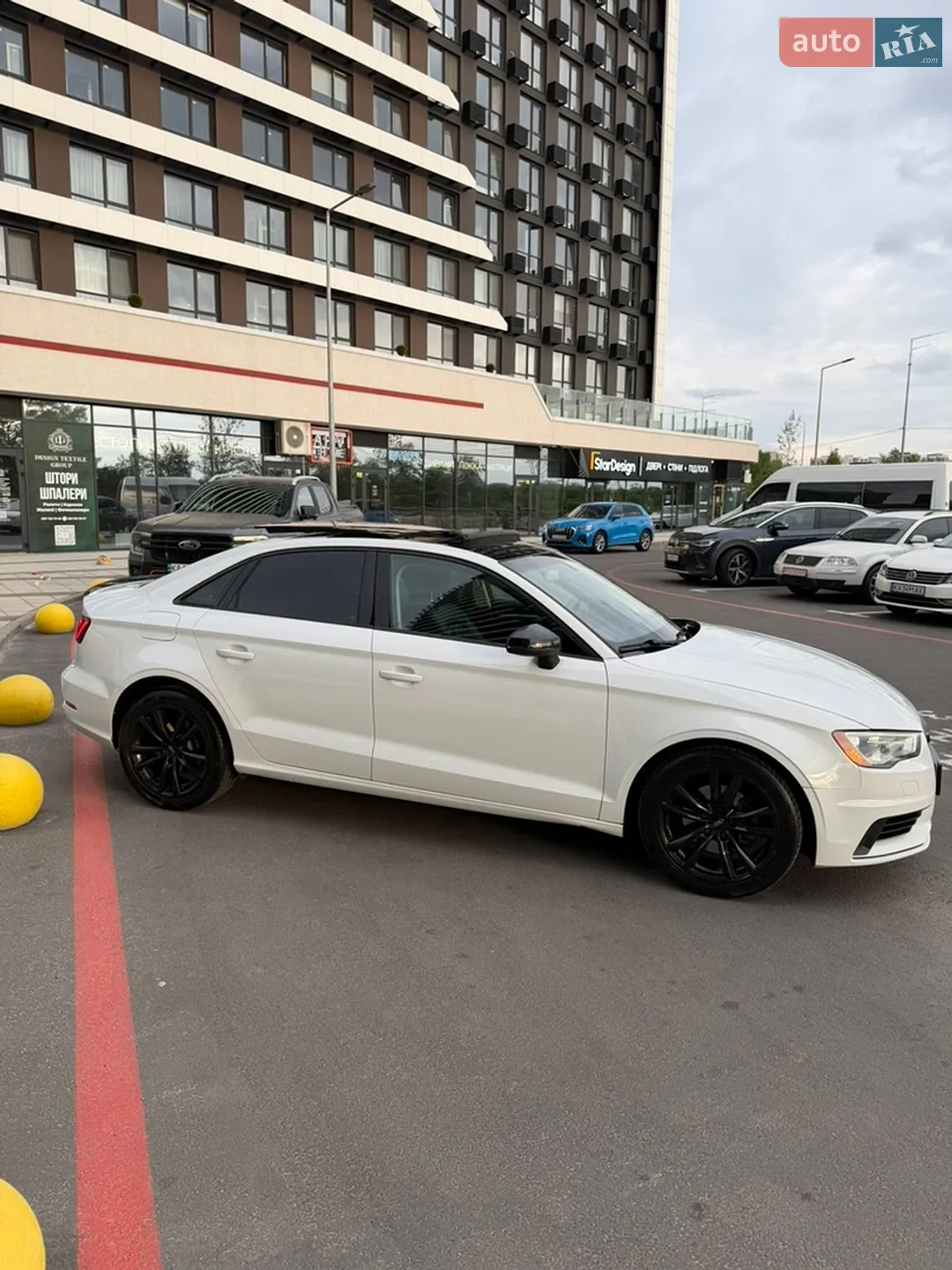 2014 Audi A3 - мініатюра 7
