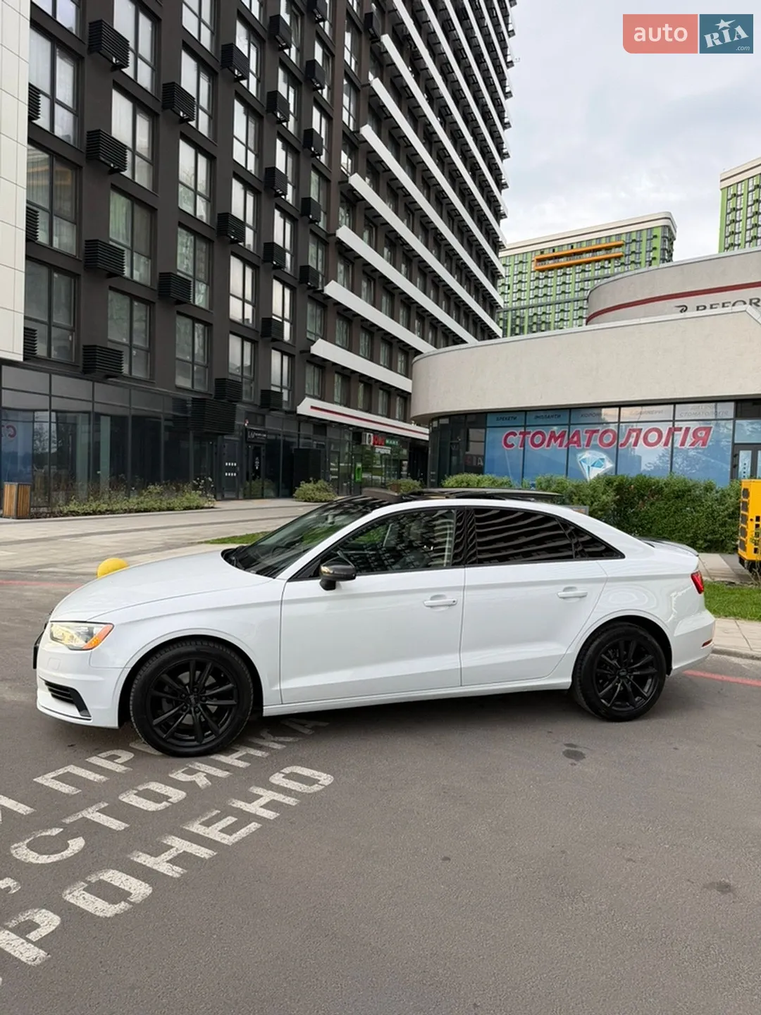 2014 Audi A3 - мініатюра 8