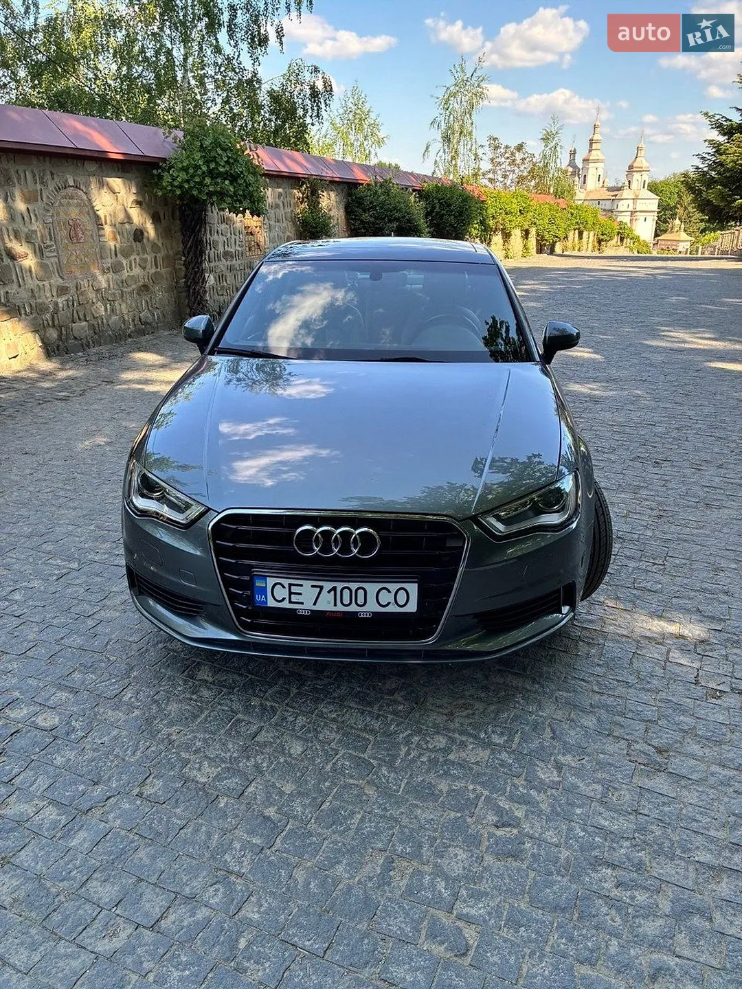 2015 Audi A3 - мініатюра 3