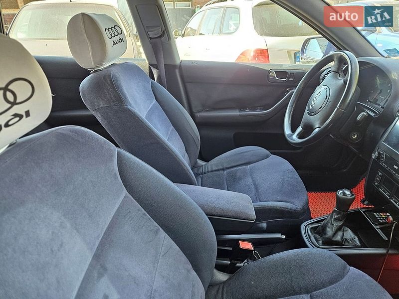 Хэтчбек Audi A3 2000 в Виннице фото 6 Хэтчбек Audi A3 2000 в Виннице