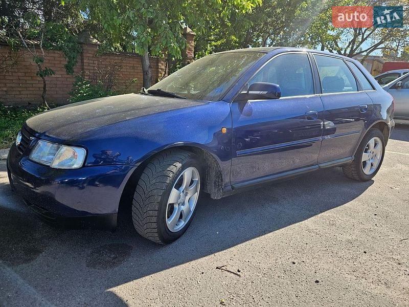Audi A3 2000