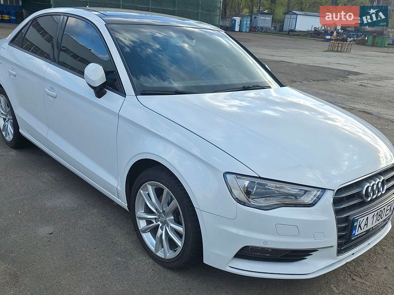 Audi A3 2015 Audi A3 2015