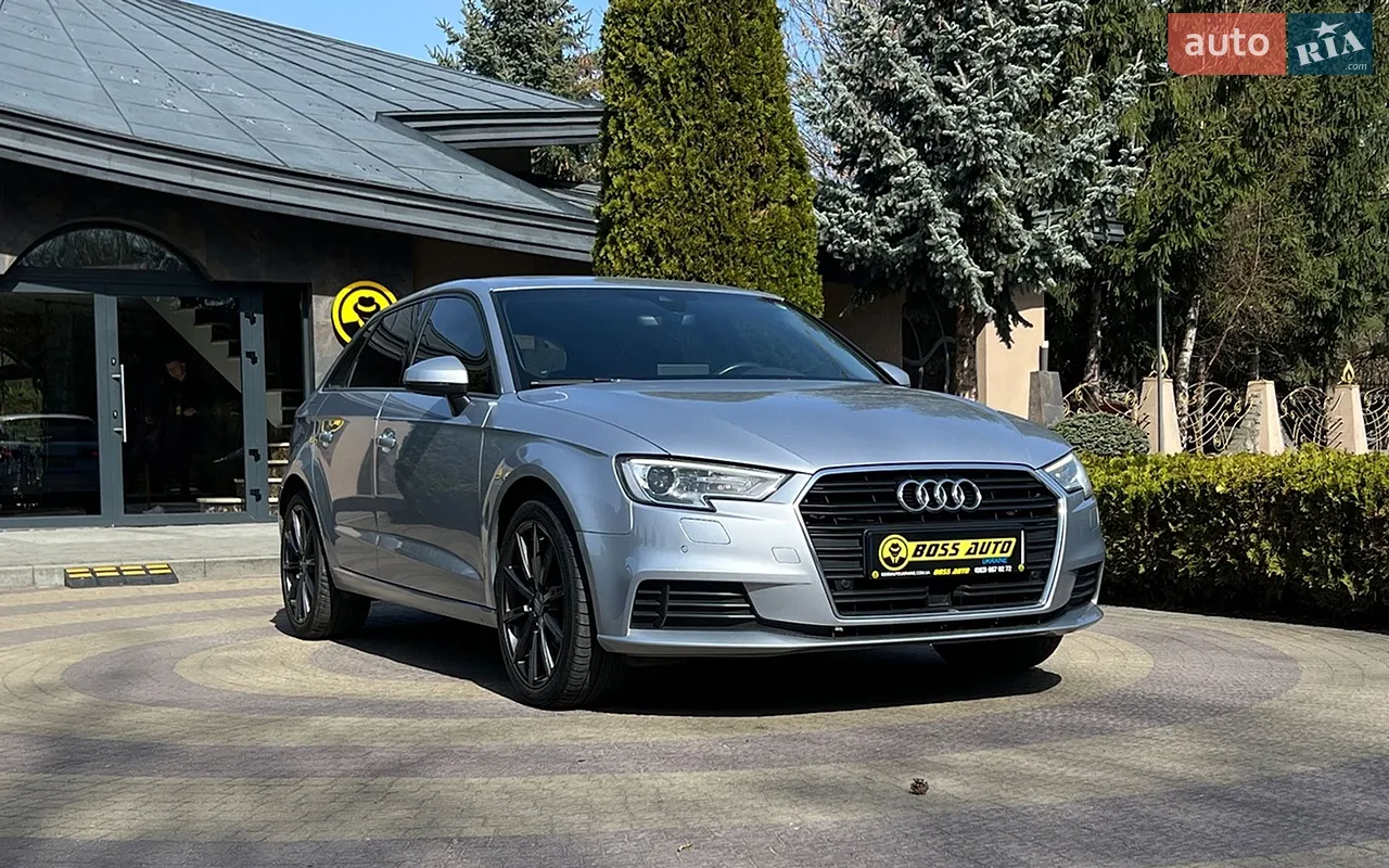 2019 Audi A3 - мініатюра 21