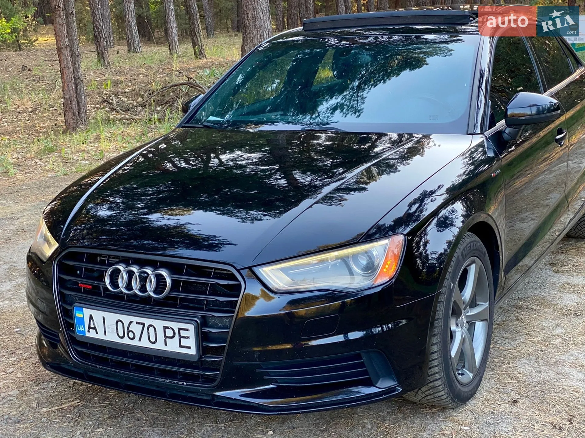 2015 Audi A3 - мініатюра 3