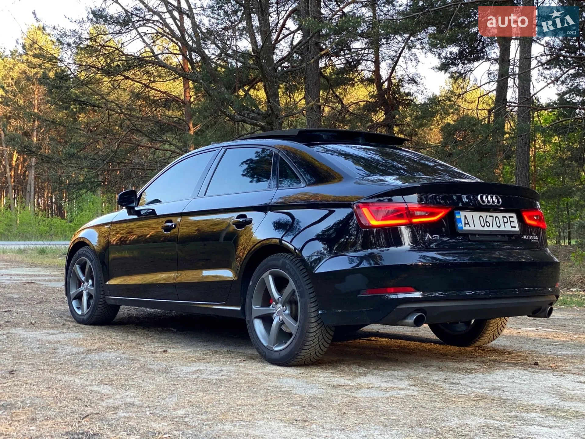 2015 Audi A3 - мініатюра 5