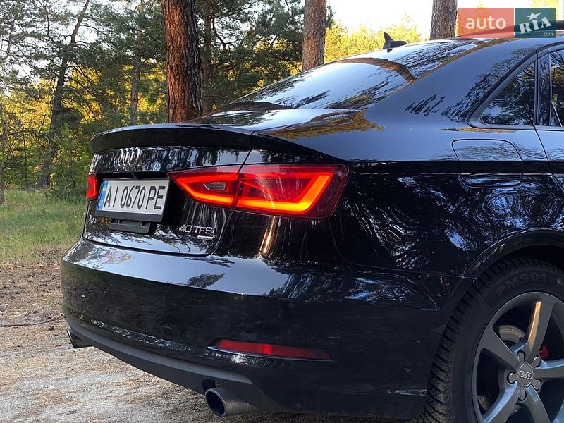Седан Audi A3 2015 в Киеве