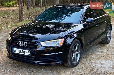 Седан Audi A3 2015 в Киеве