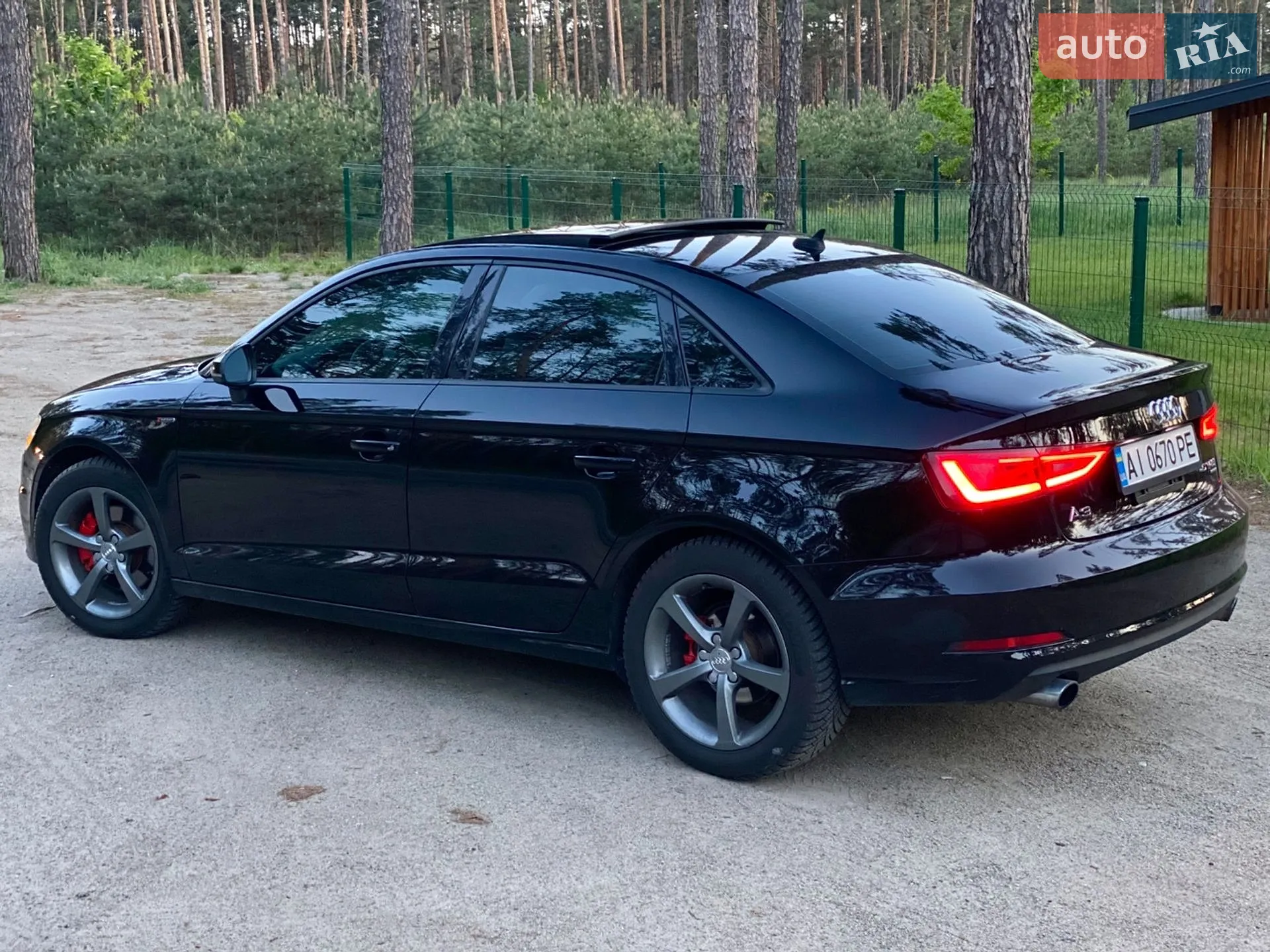 2015 Audi A3 - мініатюра 30