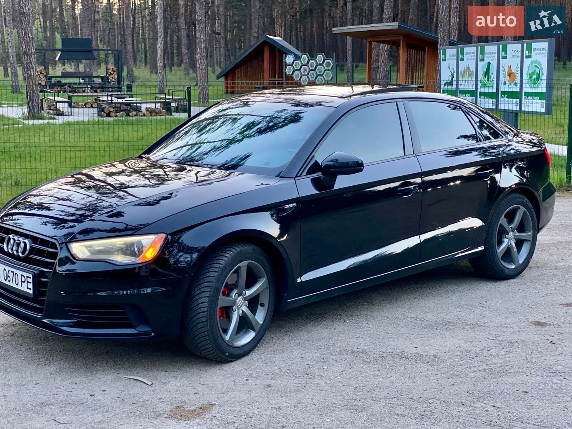 2015 Audi A3 - мініатюра 2