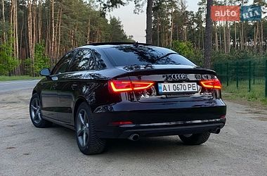 Седан Audi A3 2015 в Киеве