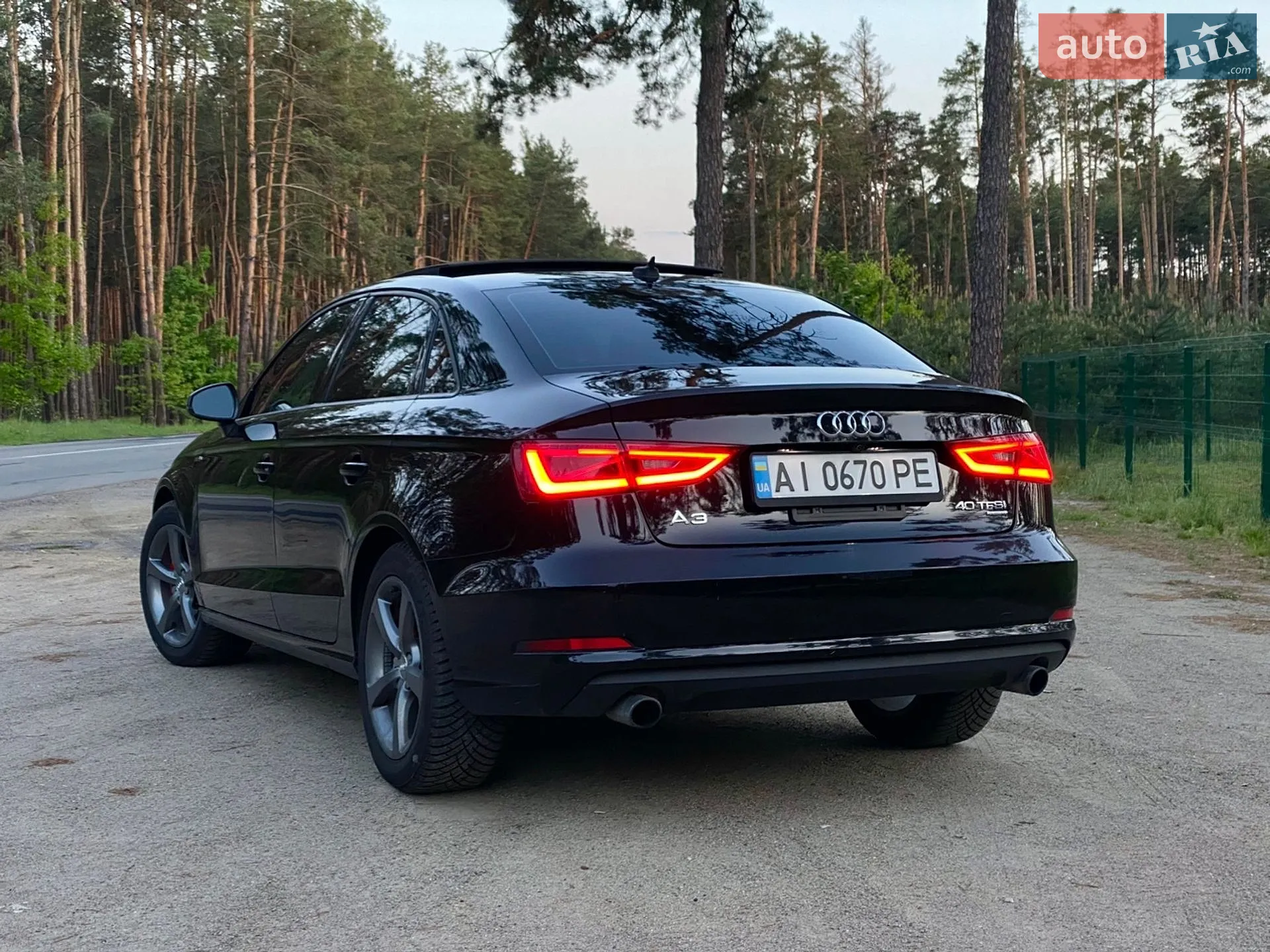 2015 Audi A3 - мініатюра 4