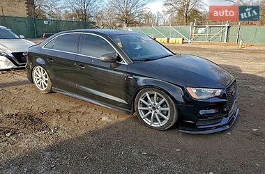 Седан Audi A3 2016 в Городке