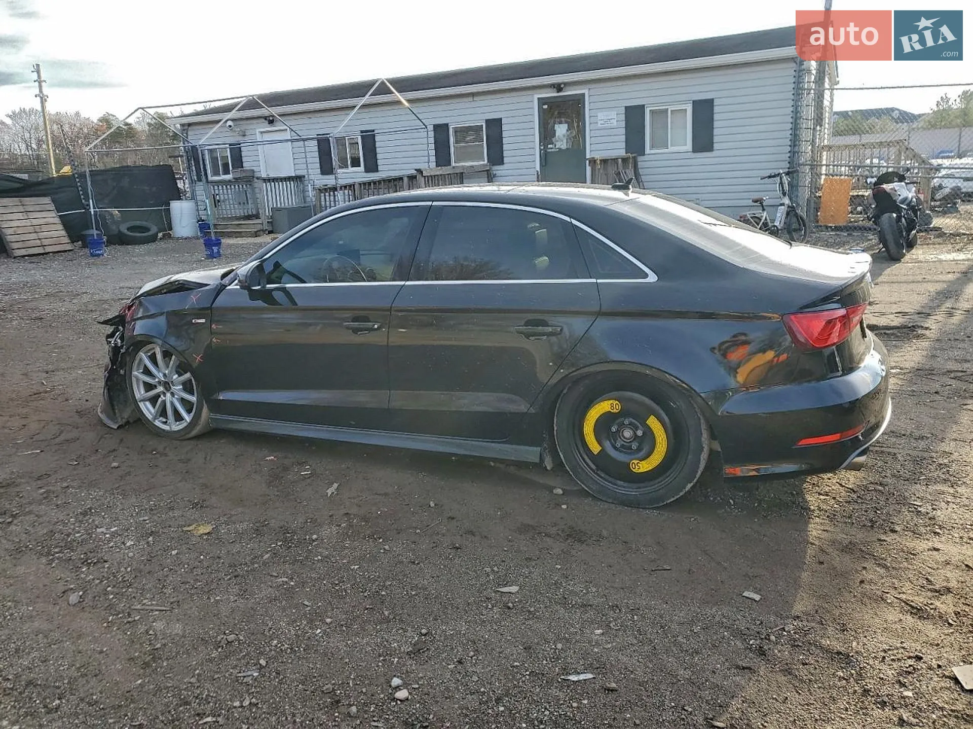 2016 Audi A3 - мініатюра 3