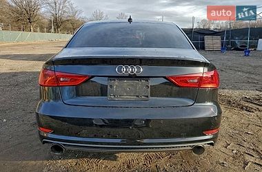 Седан Audi A3 2016 в Городке
