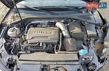 Седан Audi A3 2016 в Городке