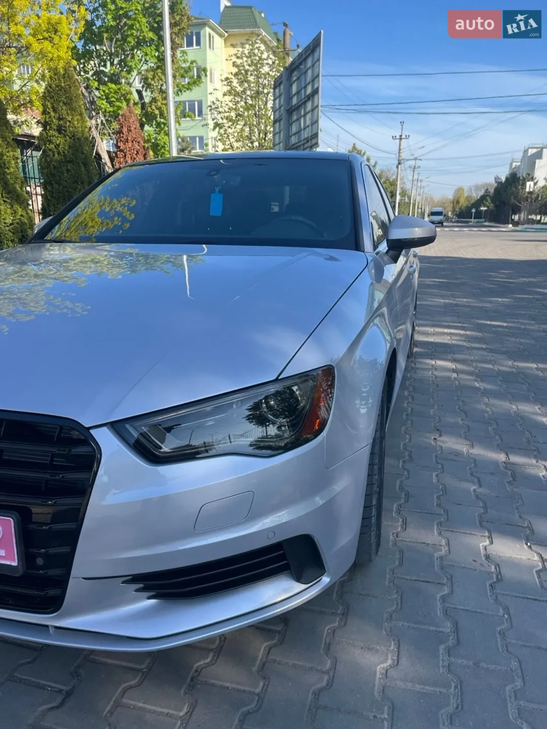 2015 Audi A3 - мініатюра 10
