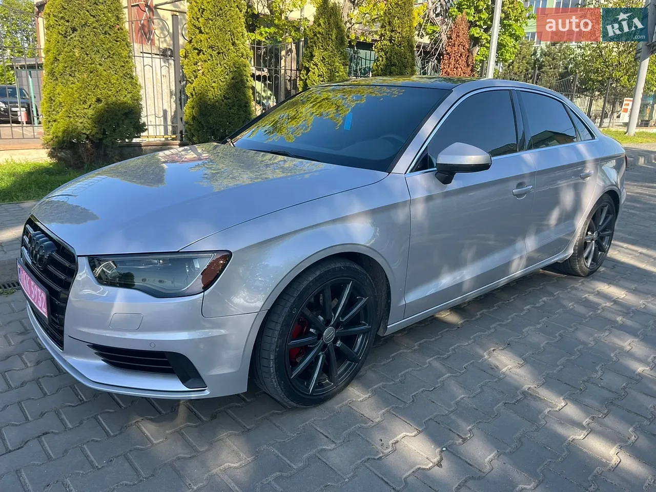 2015 Audi A3 - мініатюра 28