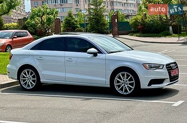 Седан Audi A3 2015 в Киеве фото 7 Седан Audi A3 2015 в Киеве