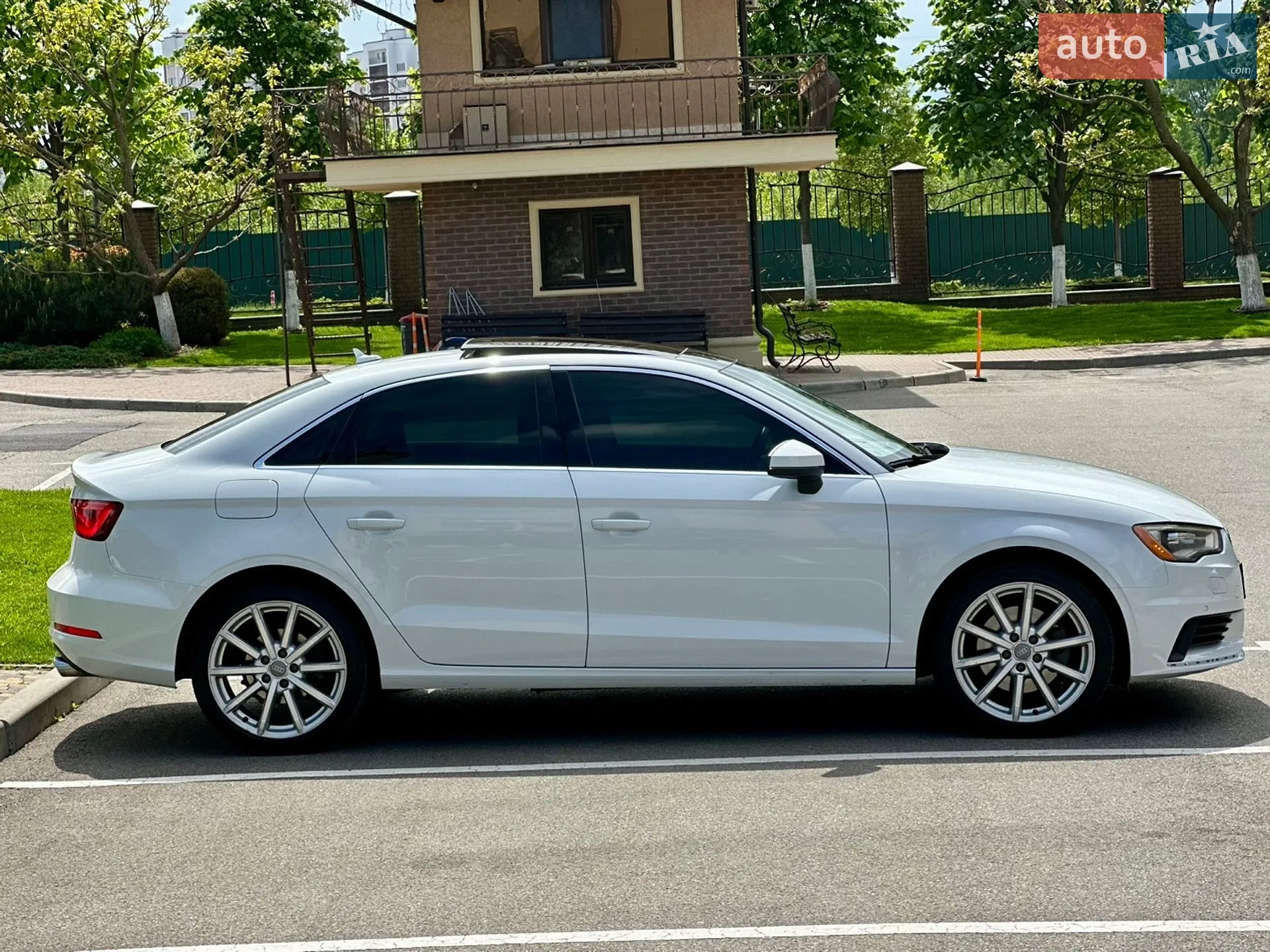 2015 Audi A3 - мініатюра 8