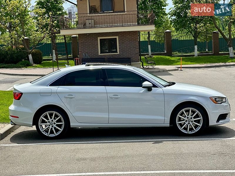 Седан Audi A3 2015 в Киеве фото 8 Седан Audi A3 2015 в Киеве