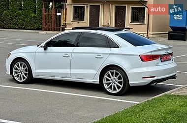 Седан Audi A3 2015 в Киеве фото 17 Седан Audi A3 2015 в Киеве