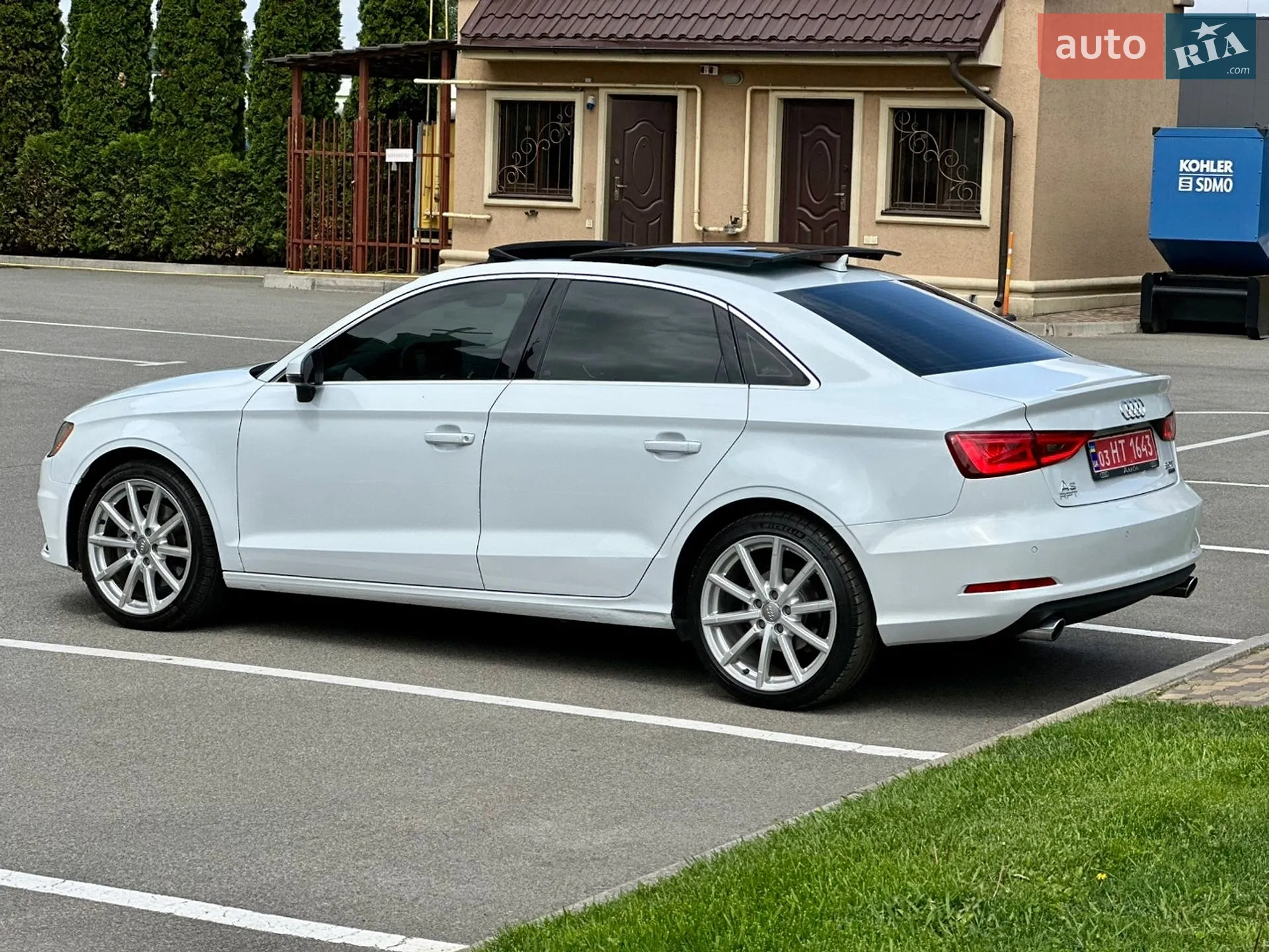 2015 Audi A3 - мініатюра 17