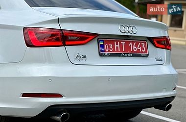 Седан Audi A3 2015 в Киеве фото 23 Седан Audi A3 2015 в Киеве
