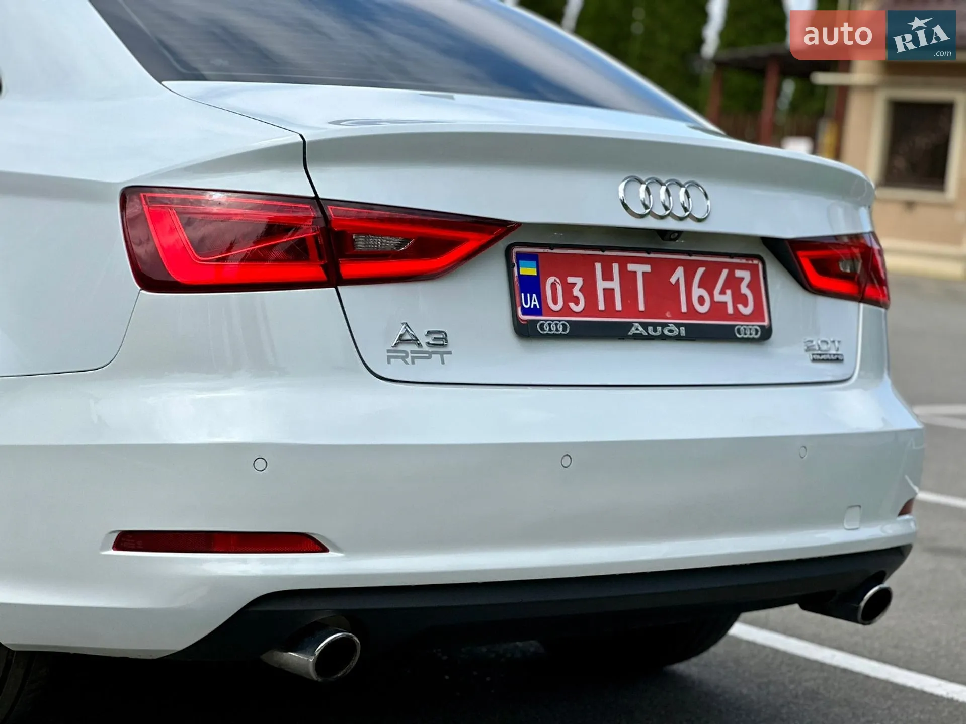 2015 Audi A3 - мініатюра 23