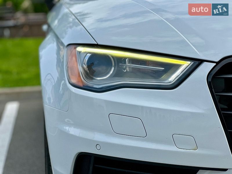 Седан Audi A3 2015 в Киеве фото 31 Седан Audi A3 2015 в Киеве