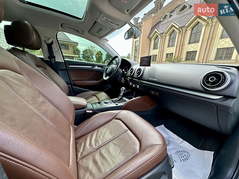 Седан Audi A3 2015 в Киеве фото 48 Седан Audi A3 2015 в Киеве