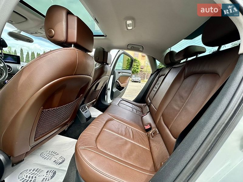 Седан Audi A3 2015 в Киеве фото 52 Седан Audi A3 2015 в Киеве