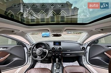 Седан Audi A3 2015 в Киеве фото 60 Седан Audi A3 2015 в Киеве