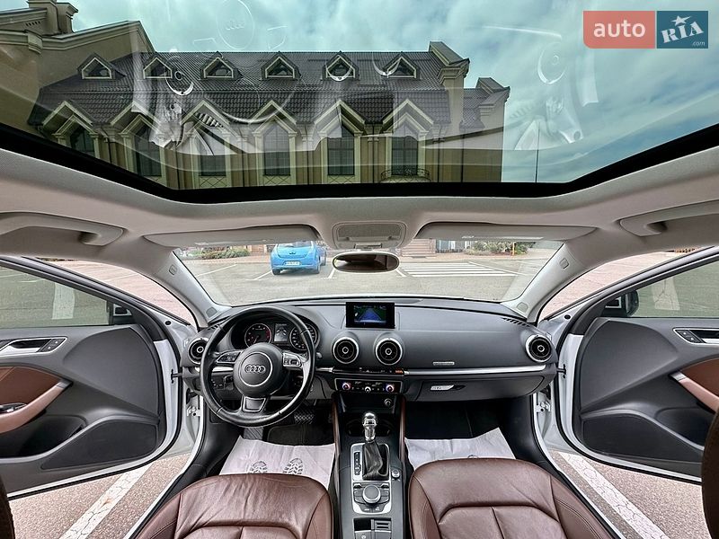 Седан Audi A3 2015 в Киеве фото 60 Седан Audi A3 2015 в Киеве
