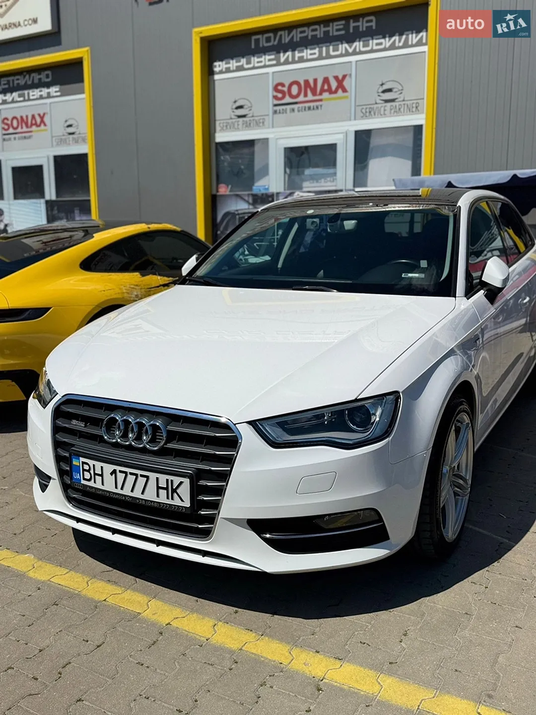 2015 Audi A3 - мініатюра 2