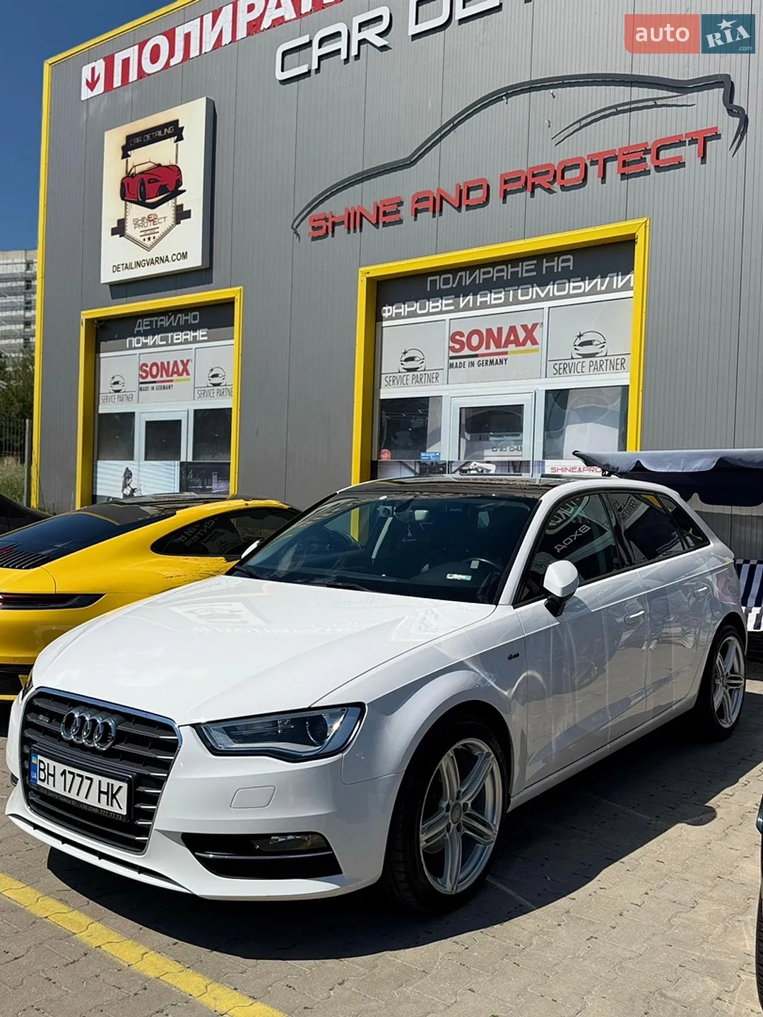 2015 Audi A3 - мініатюра 5