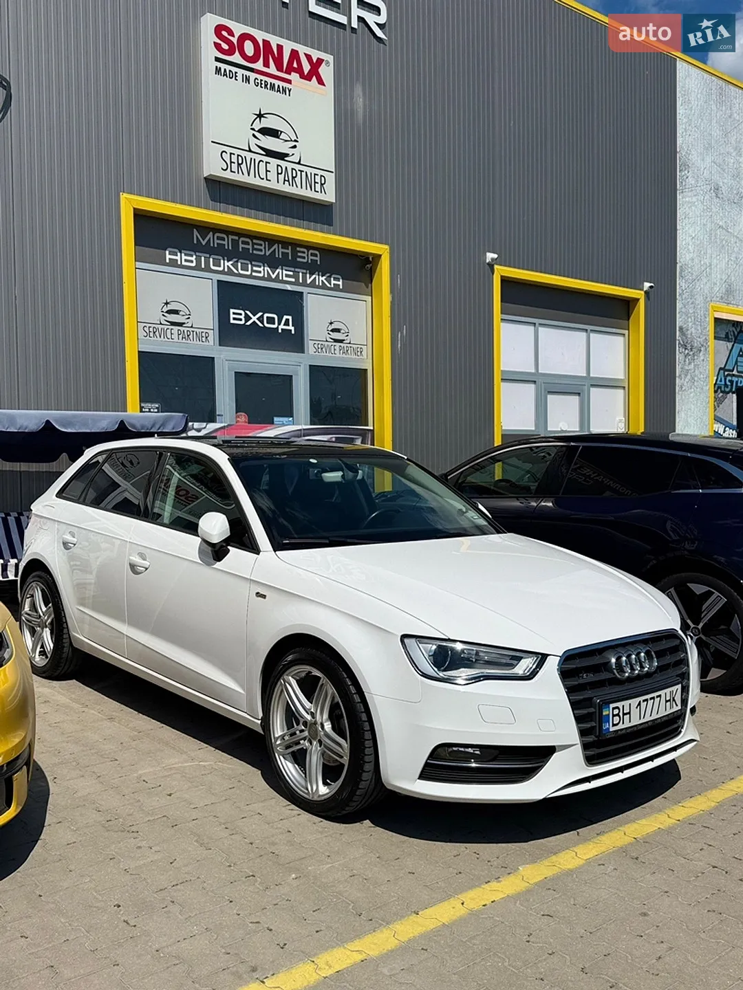 2015 Audi A3 - мініатюра 4
