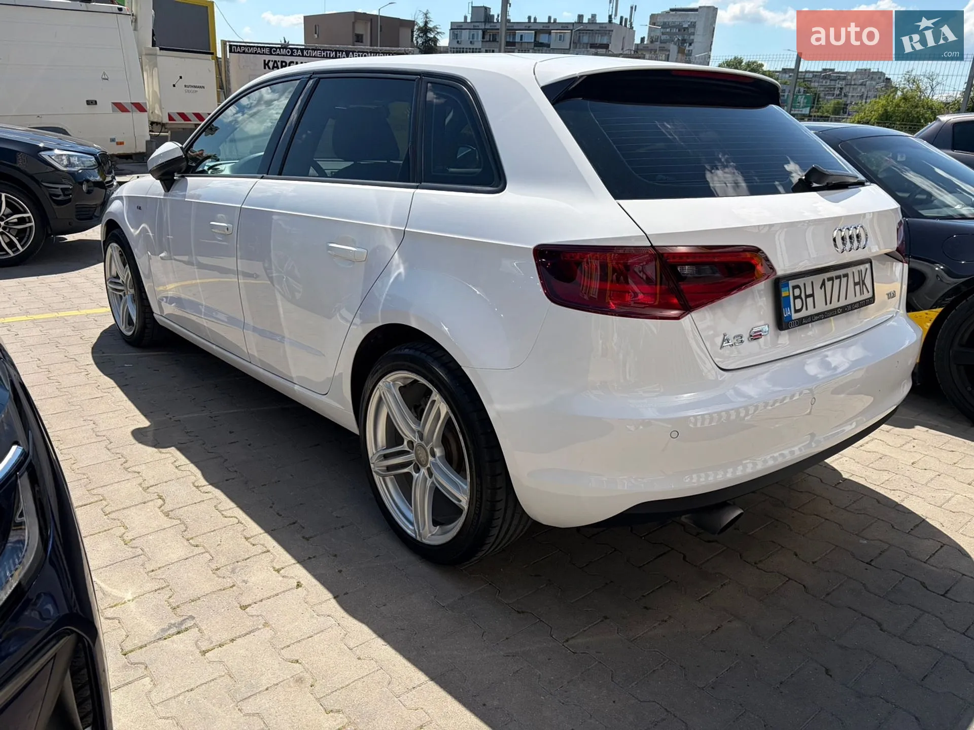 2015 Audi A3 - мініатюра 6